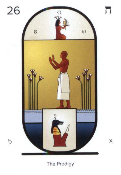 The Eternal Tarot (Glorian Publishing)